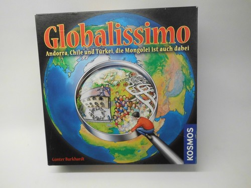 Kosmos globalissimo - -,