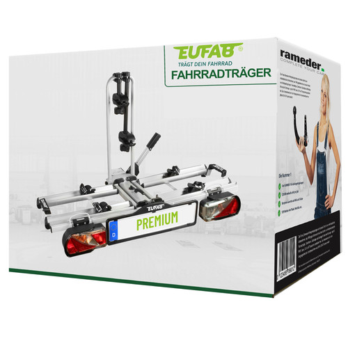 Eufab fahrradträger - eufab,