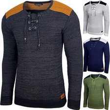 Herren Pullover Slim Fit