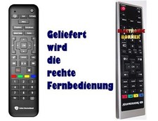 Ersatz fernbedienung für - fernbedienung,