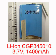 AKKUZELLE BATTERIE FÜR LI-ION AKKU FSC LIFEBOOK S4510 S4542 S4546 S4572 FPCBP29