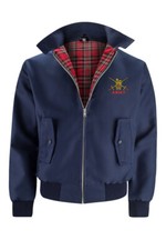 Harrington jacke mit - jacke,