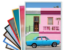 Alu Bilderrahmen Plakatrahmen