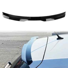 Für VW Golf VI VII 6 7 MK6 MK7 ABS Dachspoiler Heckspoiler Flügel Schwarz Glänz