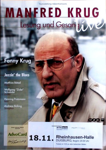 Krug manfred xxxx - krug,,