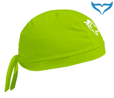 iQ Company UV 300 Bandana Kids neon-green 51 53 cm Kappe Kopftuch Kinder grün Ne