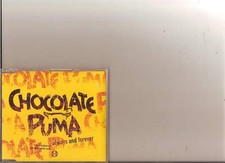 CHOCOLATE PUMA ALWAYS AND