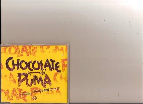 Chocolate puma always and - puma,