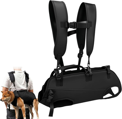 Hundetragerucksack mit