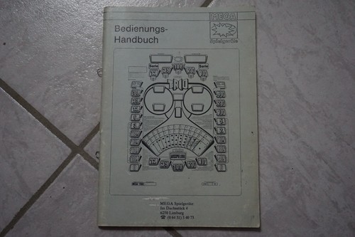 Merkur mega trio anleitung - mega,
