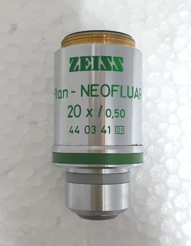 Zeiss plan neofluar 20x - zeiss, 20x/0.50