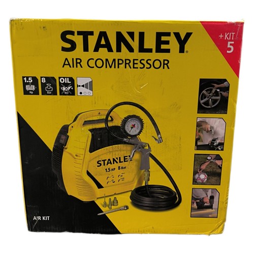 Stanley kompressor bar - kompressor,