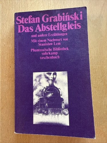 Stefan grabinski das - -,