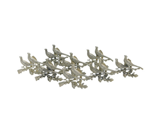 Set sterling silber fasan - set,