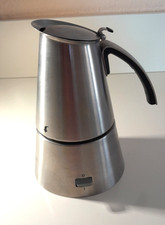 Rommelsbacher Espresso-Filterkaffee-Maschine f. 4 Tassen