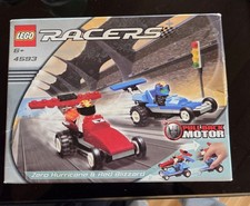 LEGO Zero Hurricane & Red