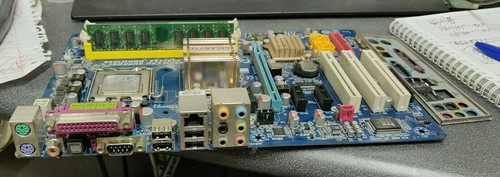 Gigabyte p31 ds3l - ga-p31-ds3l, lga