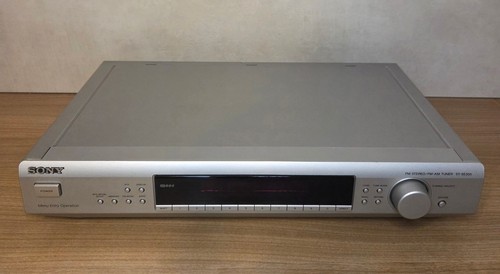 Sony stereo tuner modell - tuner,