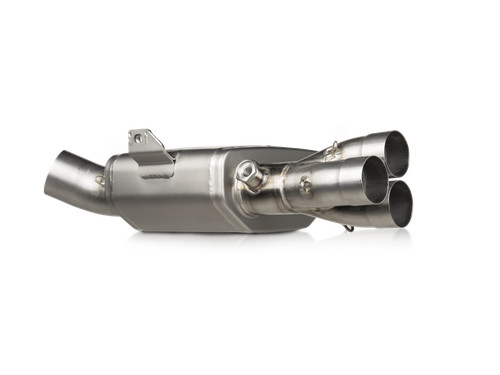 Anschlussrohr akrapovic für - anschlussrohr,