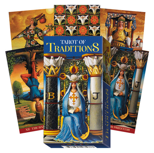 Tarot der traditionen - tarot,