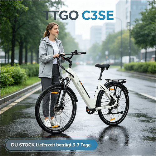 Ttgo cityebike 250w - ttgo,