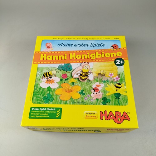 Haba meine spiele hanni - haba,
