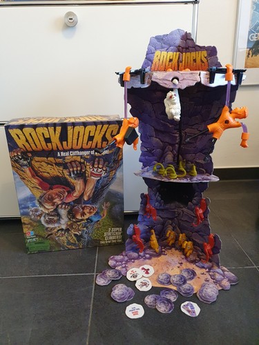Rock jocks vintage - mb,