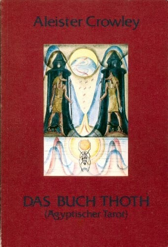 Das buch thoth ägyptisches - das, thoth: