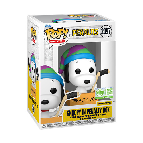 Peanuts funko pop premium - peanuts,