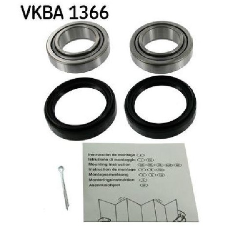 Radlagersatz 24480791 vorne