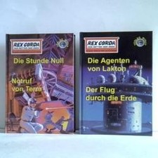 Rex Corda - Der Retter der Welt. 2 Bände