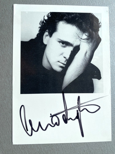 Nino angelo signed - nino, de