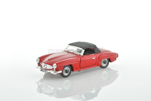 Mercedes 190 1955 43 rio - mercedes,