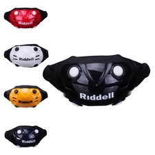 Riddell Hardcup, TCP
