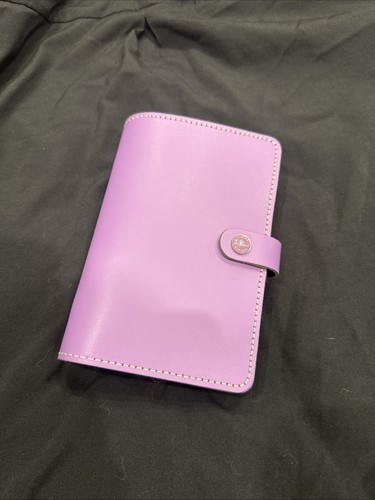 Filofax original lila personal - filofax,