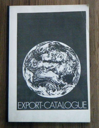 Export katalog fügl - s.,