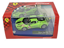 Carrera Digital 132 30678 Ferrari 458 GT2 Krohn Racing No. 57 in BOX/OVP