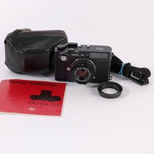 Leitz Leica CL Summicron-C 1:2/40 SHP 309323