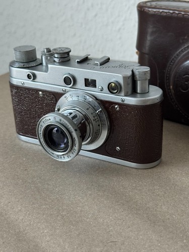 Zorki sowjetische - c,