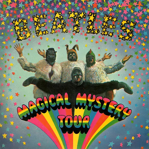 The beatles magical mystery - the,
