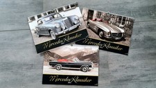 Mercedes Klassiker Kalender Kunst 2012 2013 2014