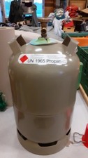 Gasflasche 11kg Leer