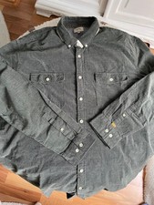 Herrenhemd von Camel, Gr. 3XL, neu