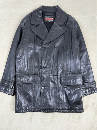Chevignon lederjacke herren - lederjacke,