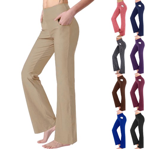 Damen weites bein - weites, bootcut