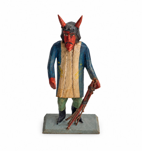 Grulicher krippenfigur - grulicher,