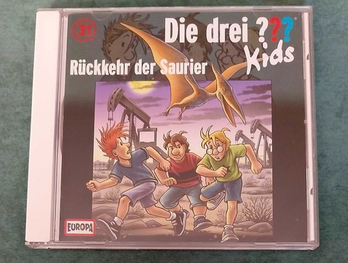 Die drei fragezeichen - drei,