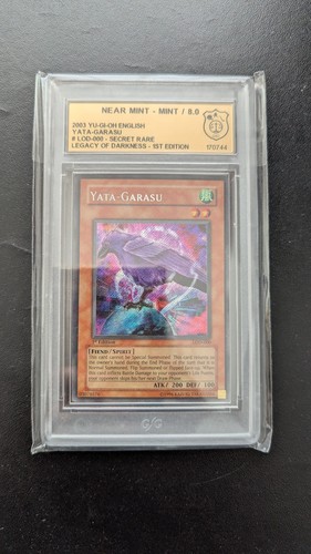 Yata garasu lod 000 - yata-garasu,, 1st