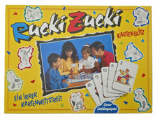 Rucki Zucki Kartenblitz