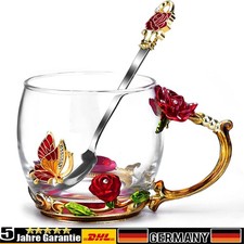 Teetasse Schmetterling